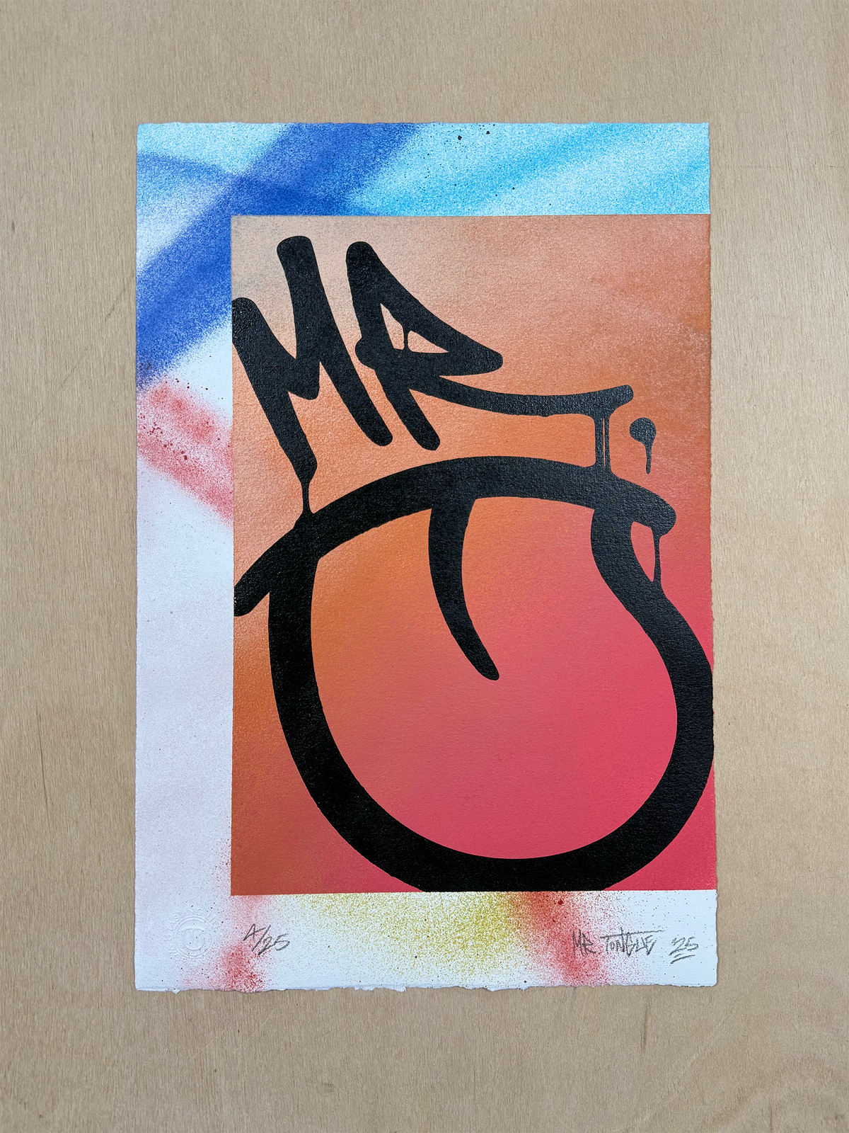 DAY ONE: 4 of 25