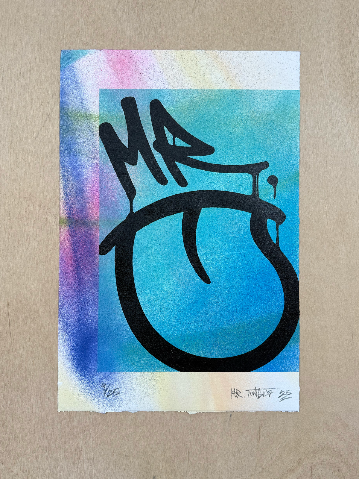 DAY ONE: 9 of 25
