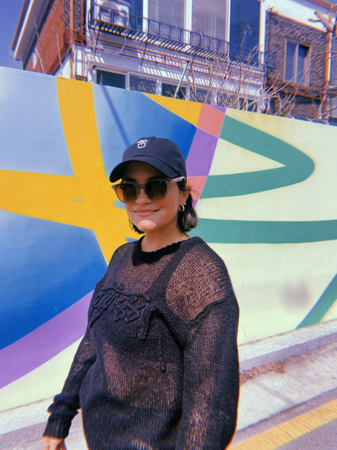 SEOUL CAP