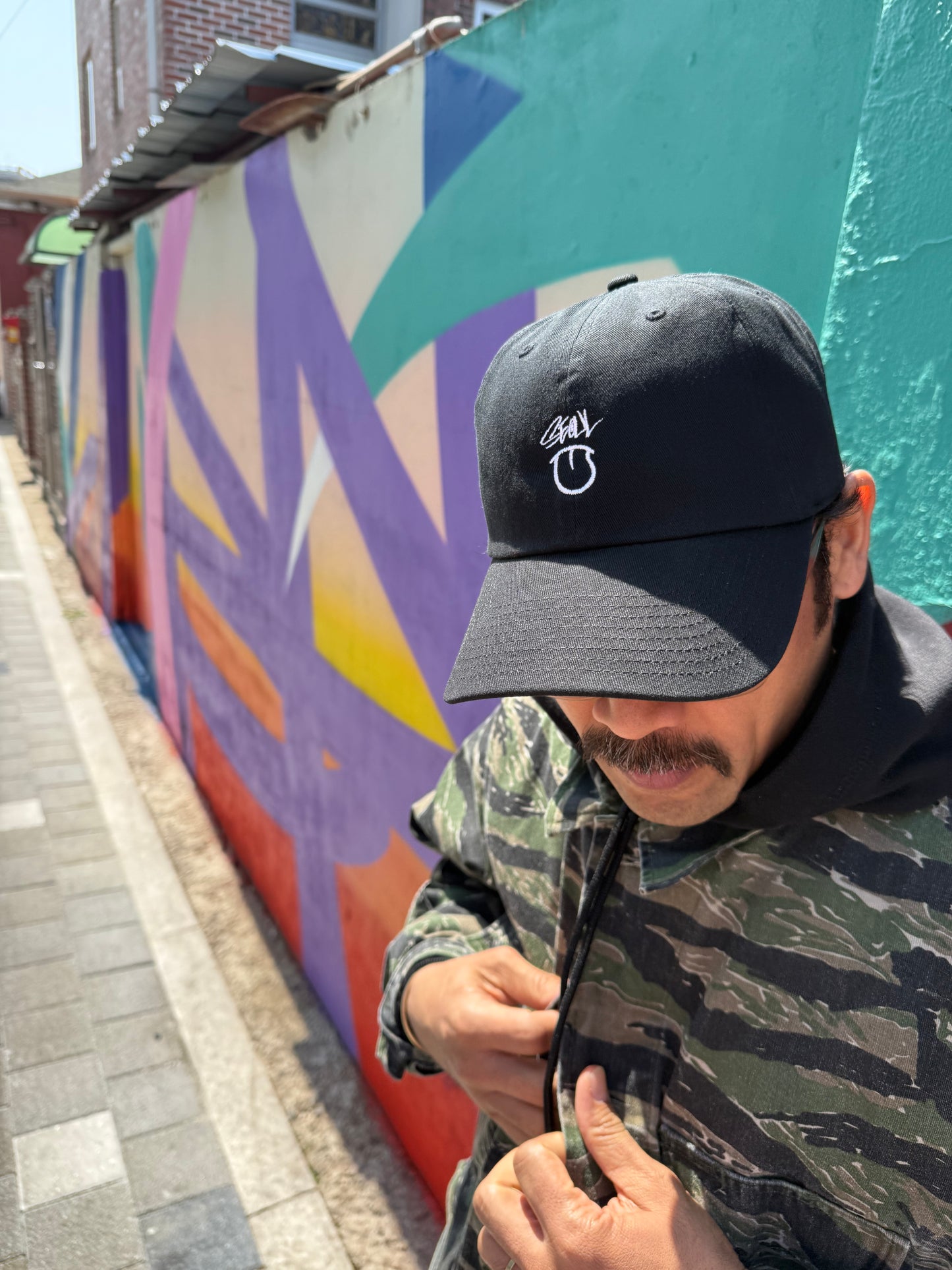 SEOUL CAP