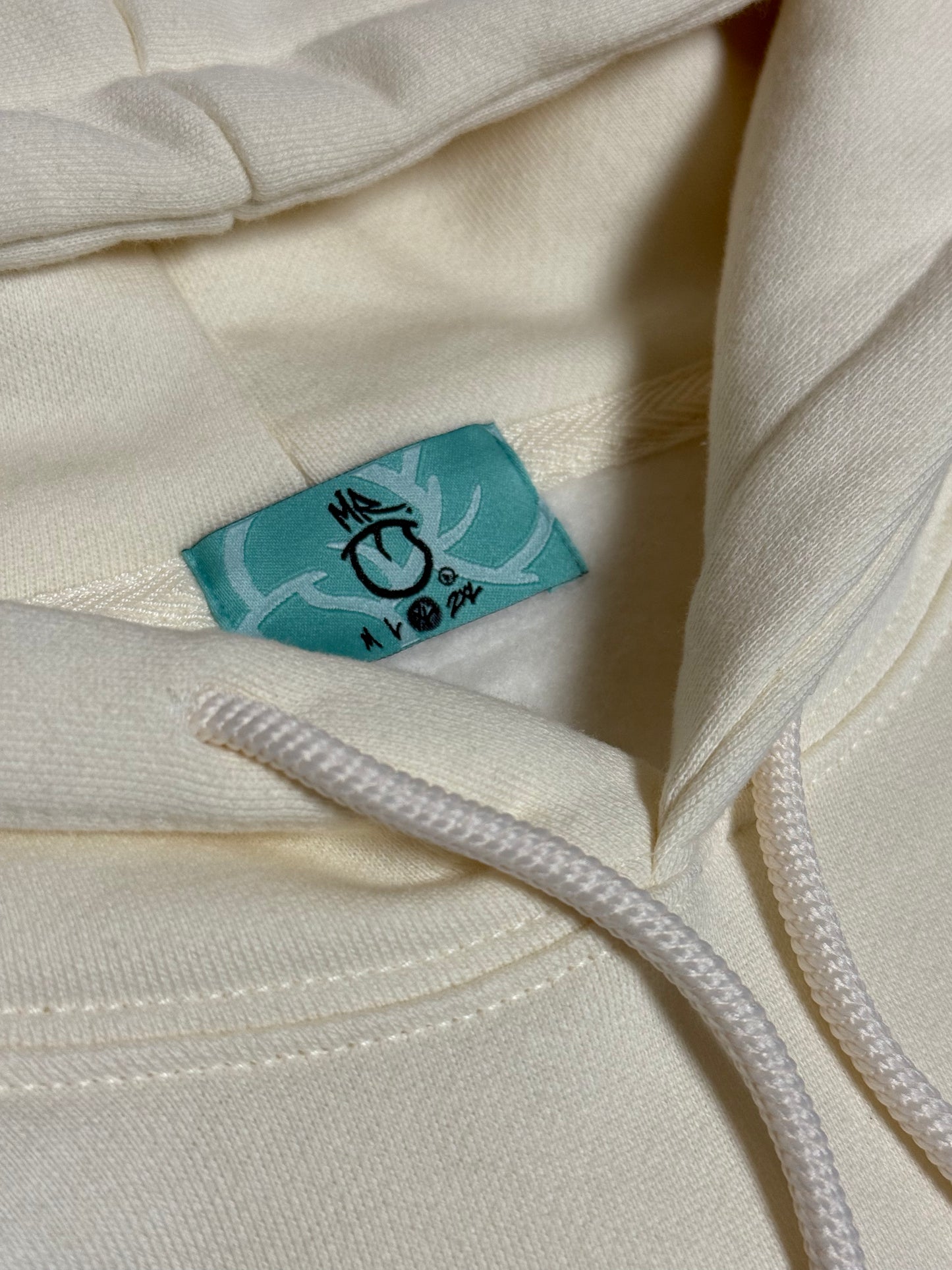 10 YEARS STRONG HOODIE