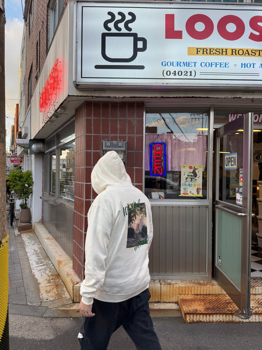 10 YEARS STRONG HOODIE